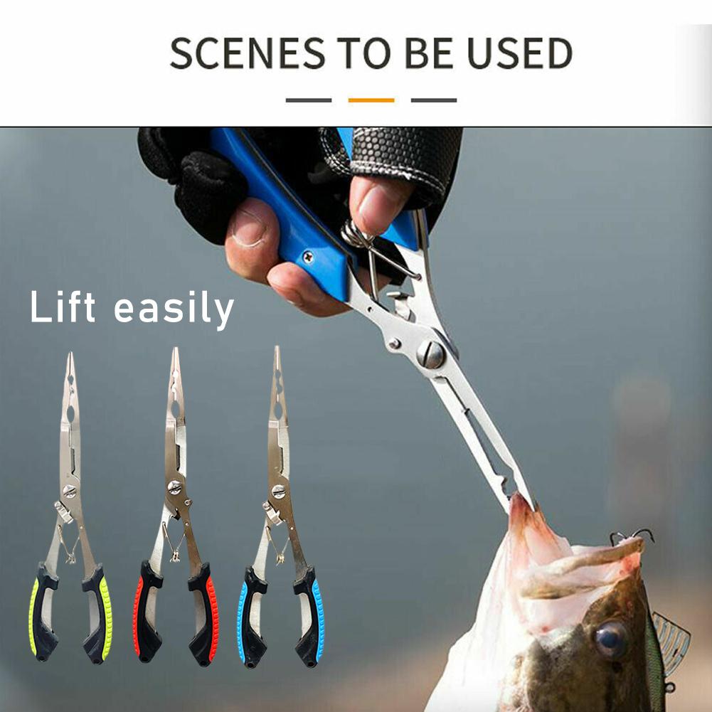 Paslanmaz Çelik Balıkçılık Pen - Fishing Equipment Warehouse incelemesi ve fiyatı