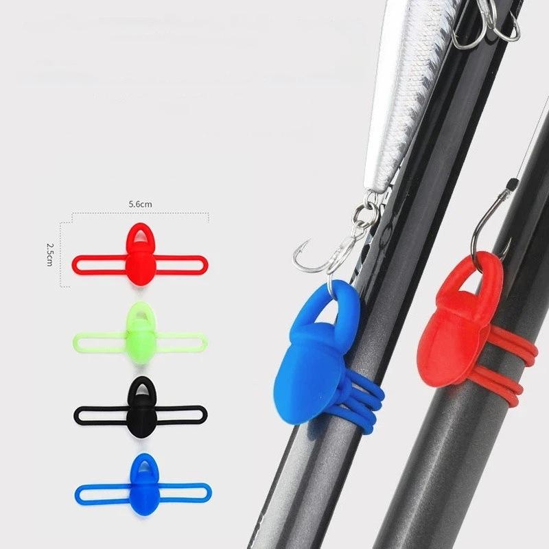 YENİ 5 adet/torba Yüksek Esnek - Fishing Equipment Bag incelemesi ve fiyatı