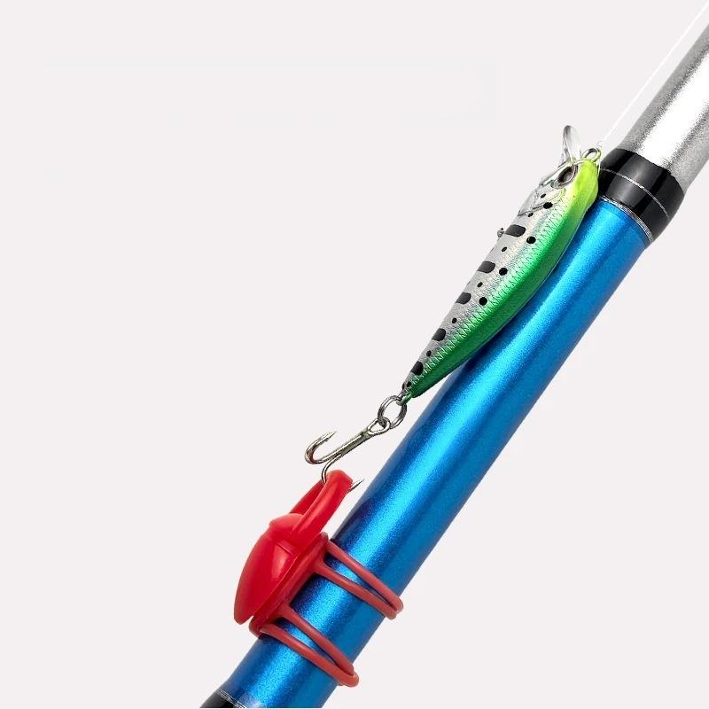 YENİ 5 adet/torba Yüksek Esnek - Fishing Equipment Bag incelemesi ve fiyatı