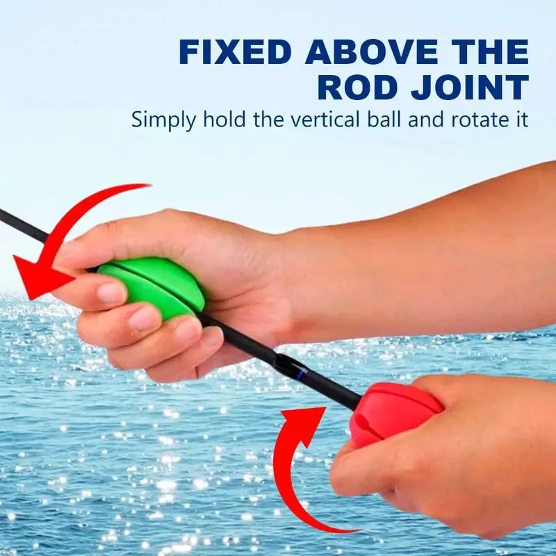 6/12/18 adet çubuk koruma kapa - Fishing Equipment And Tools incelemesi ve fiyatı