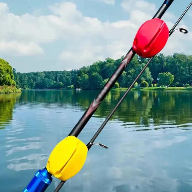 6/12/18 adet çubuk koruma kapa - Fishing Equipment And Tools incelemesi ve fiyatı