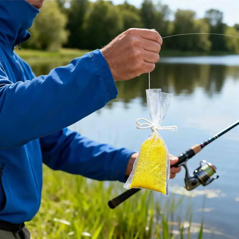 50-200 adet/grup Sazan Balıkçı - Fishing Equipment Bag incelemesi ve fiyatı