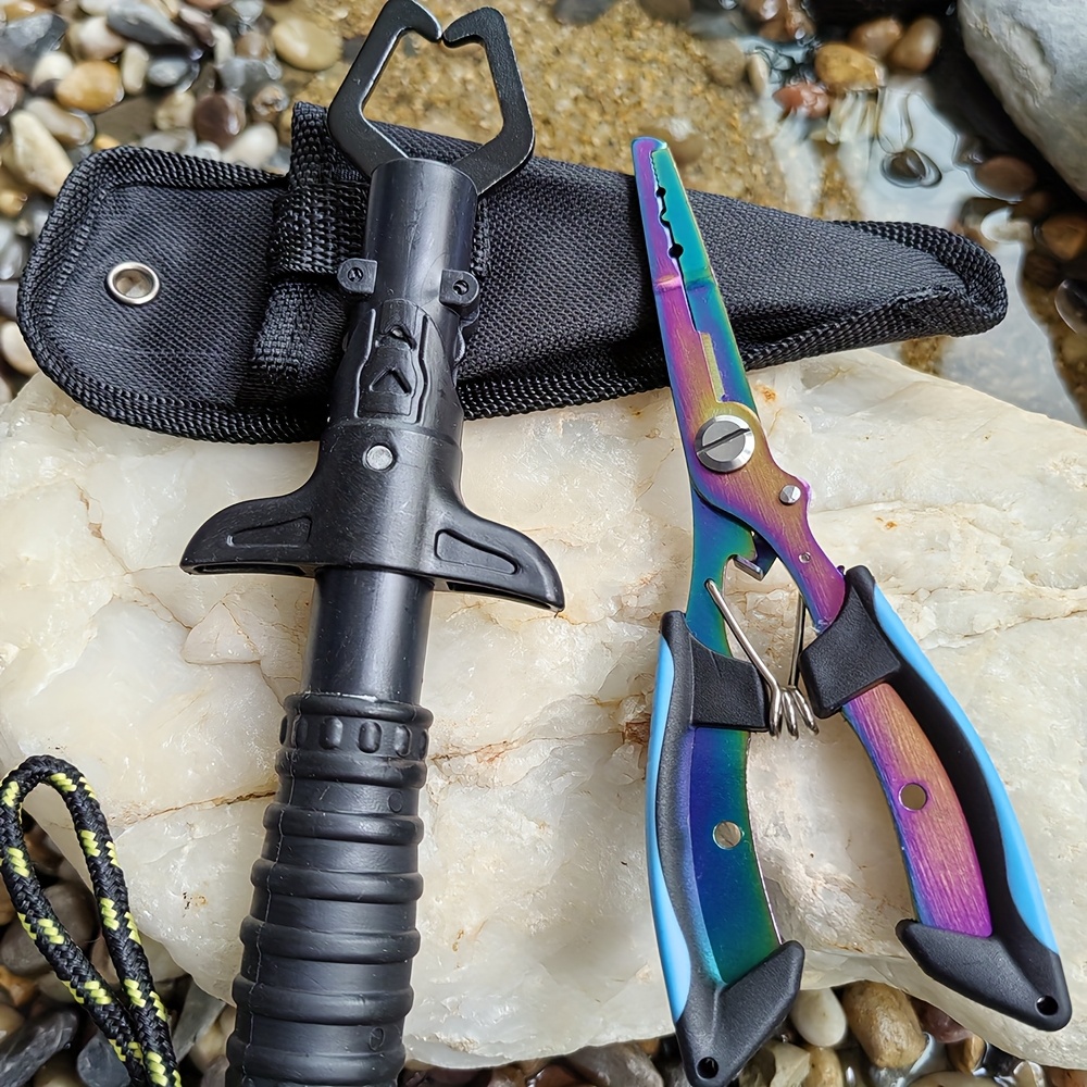 Balıkçılık Pensesi ve Tutucu S - Fishing Equipment Warehouse incelemesi ve fiyatı