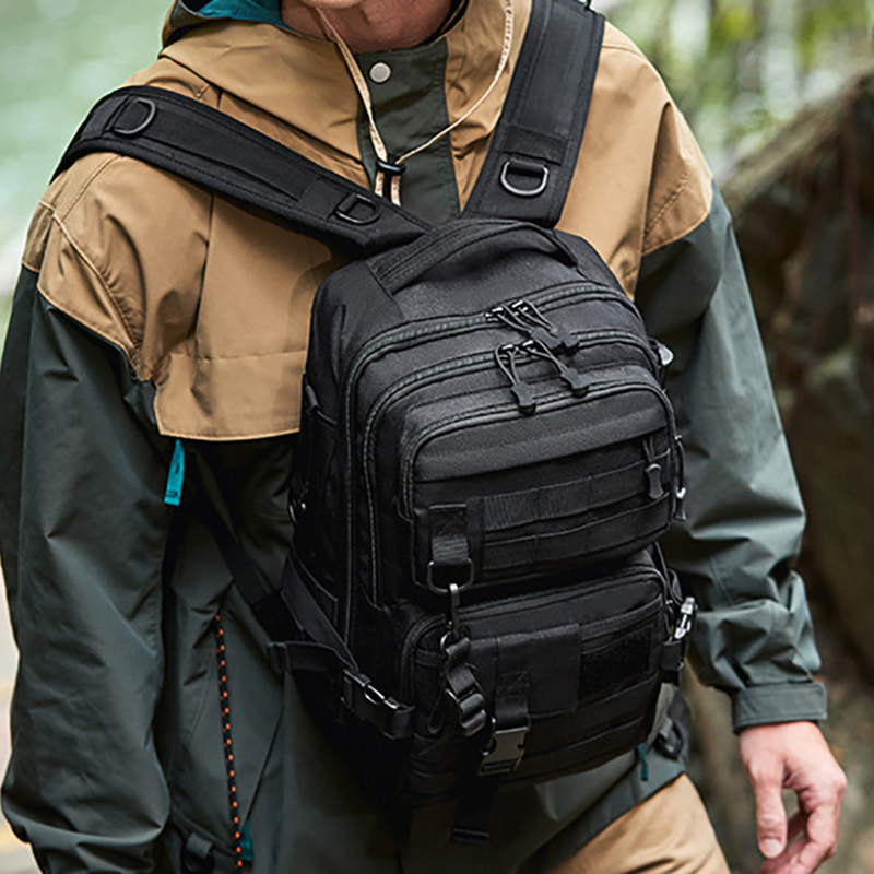 Kampçılık Taktik Sırt Çantası  - Fishing Equipment Bag incelemesi ve fiyatı
