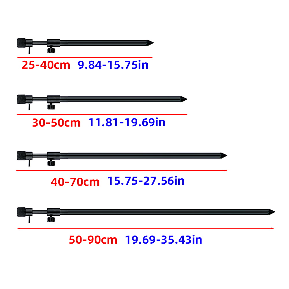 Hirisi Alüminyum Sazan Balıkçı - Carp Fishing Tackle incelemesi ve fiyatı