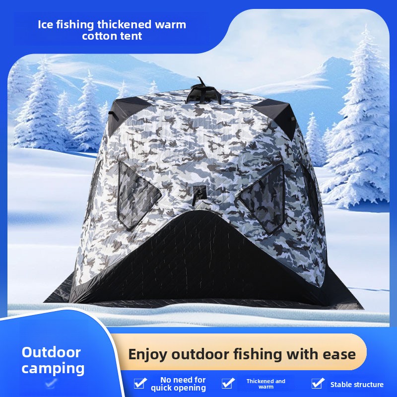 Kalınlaştırılmış Pamuklu Buz B - Fishing Equipment You Need incelemesi ve fiyatı