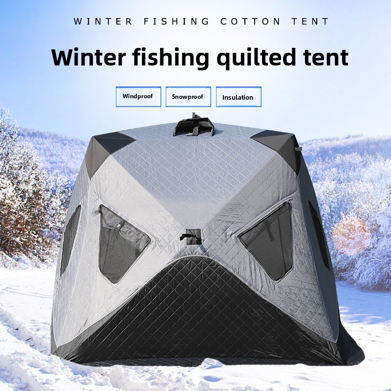 Kalınlaştırılmış Pamuklu Buz B - Fishing Equipment You Need incelemesi ve fiyatı