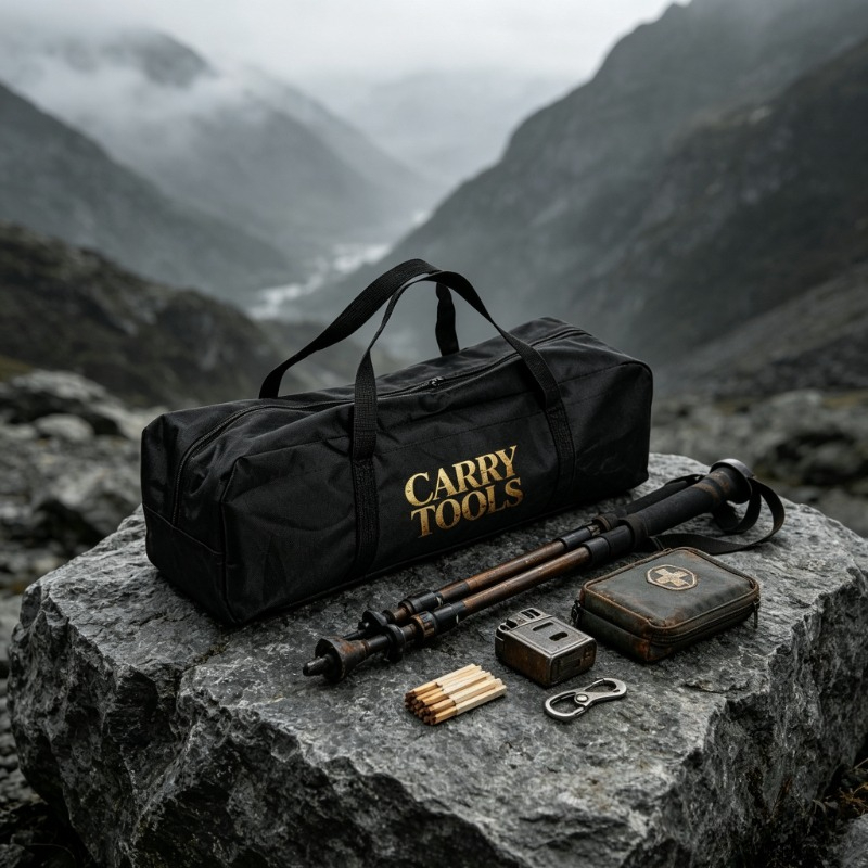 600D Oxford Kumaş Depolama Çan - Fishing Equipment Bag incelemesi ve fiyatı