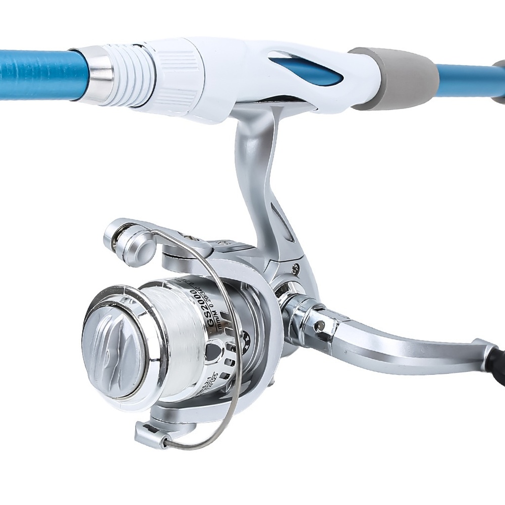 Mavi Beyaz 1.8M Olta Kamışı ve - Fishing Equipment For Kids incelemesi ve fiyatı