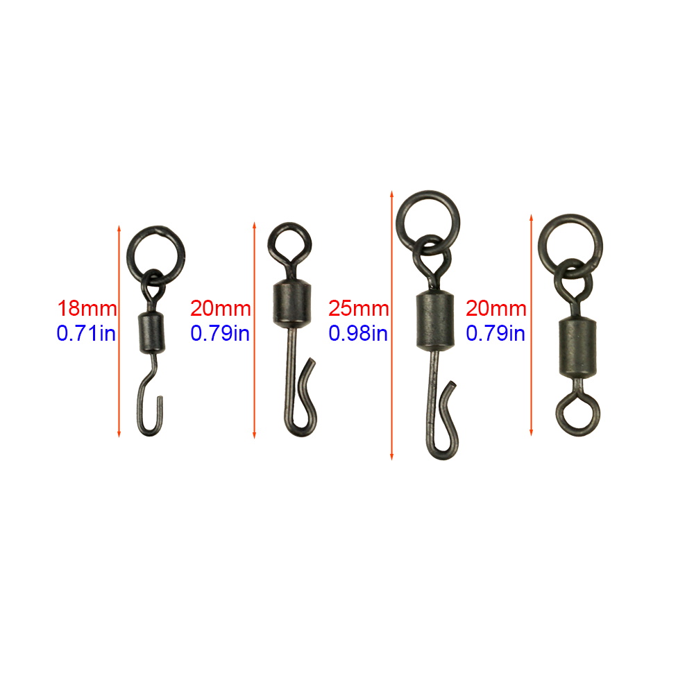 Hirisi 70 adet Sazan Balıkçılı - Carp Fishing Tackle incelemesi ve fiyatı