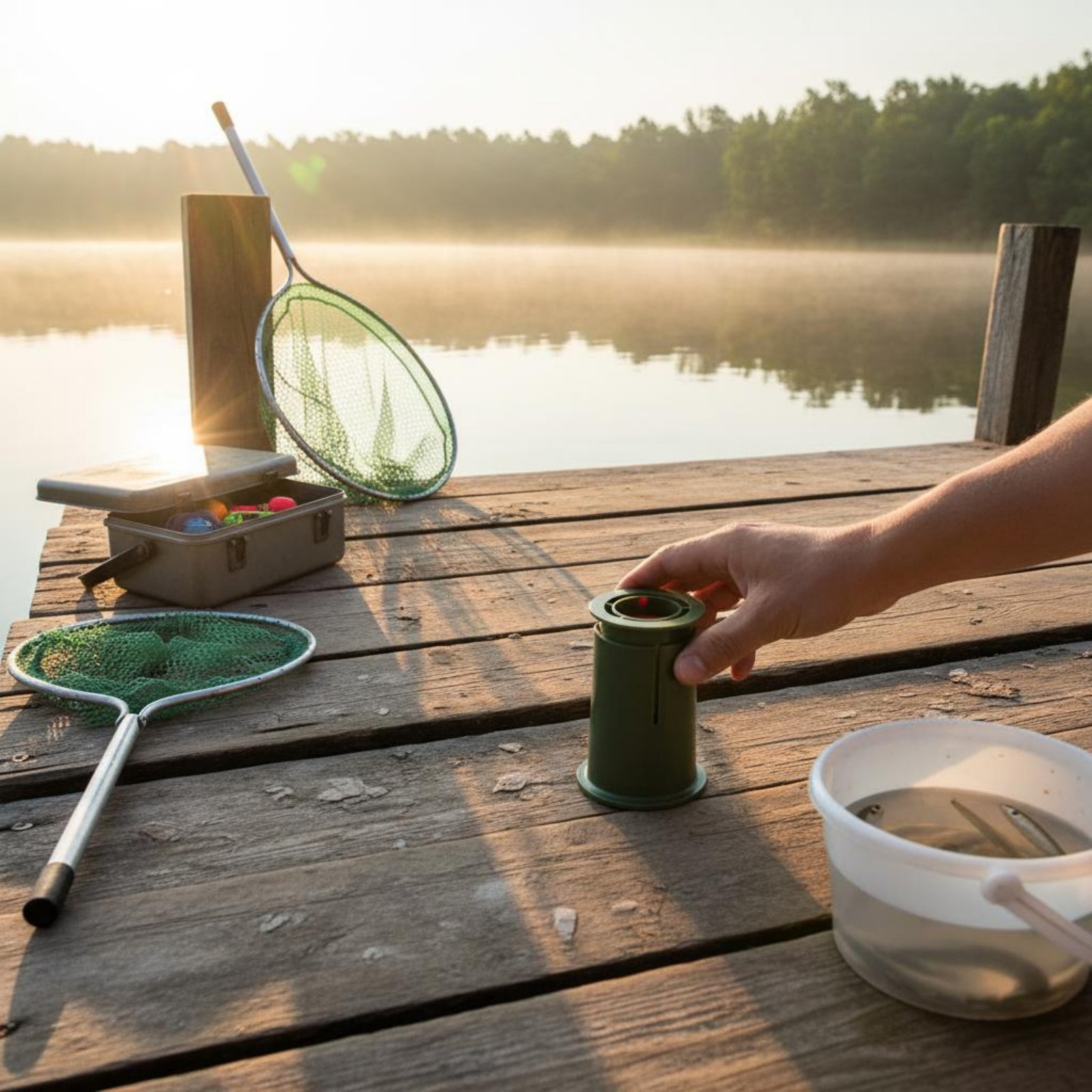 Boilie Tool Taşınabilir Sazan  - Carp Fishing Tackle incelemesi ve fiyatı
