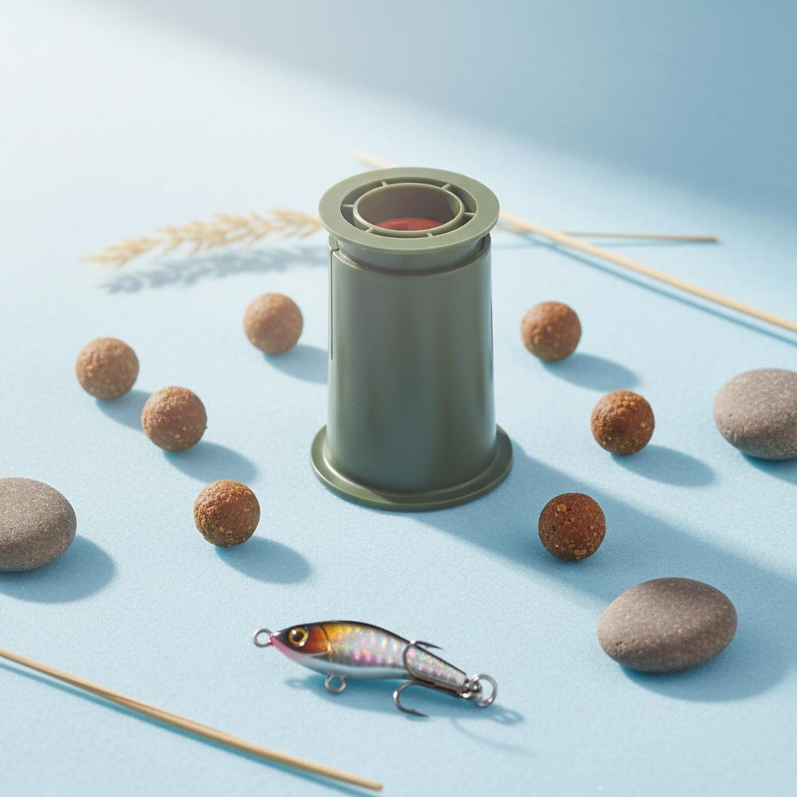 Boilie Tool Taşınabilir Sazan  - Carp Fishing Tackle incelemesi ve fiyatı