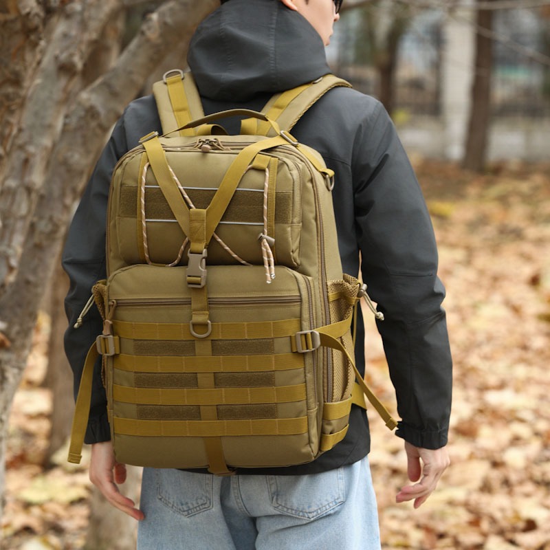 Büyük kapasiteli Çok Fonksiyon - Fishing Equipment Bag incelemesi ve fiyatı