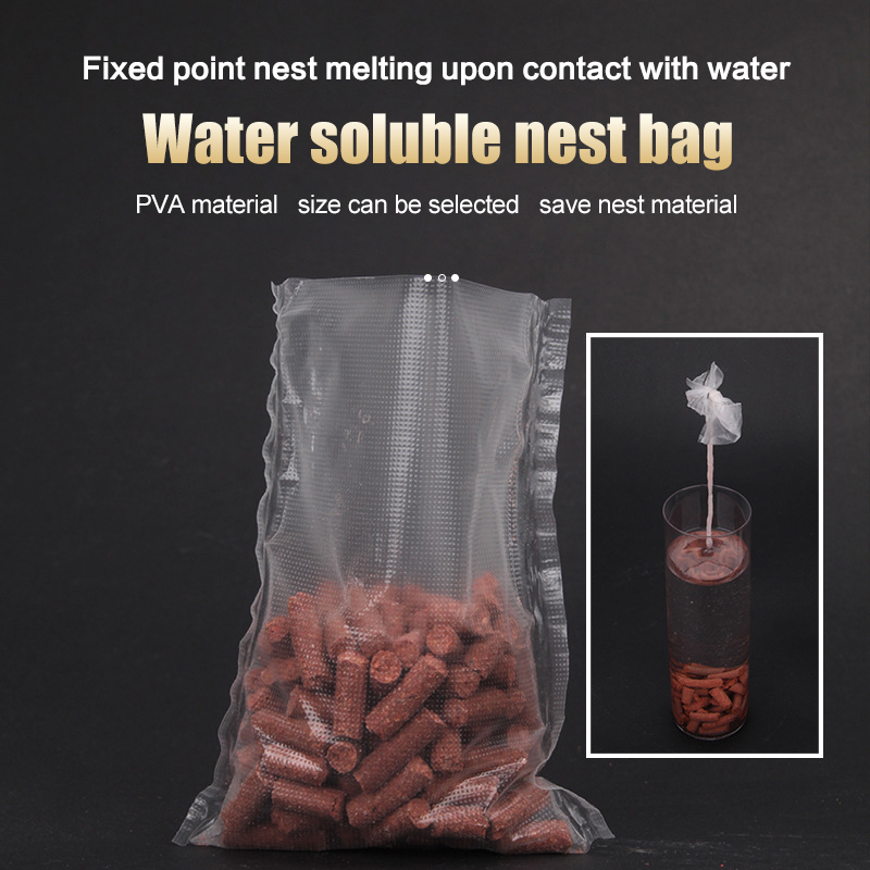 ★ ▲ 50 adet PVA çanta sazan ba - Fishing Equipment Bag incelemesi ve fiyatı