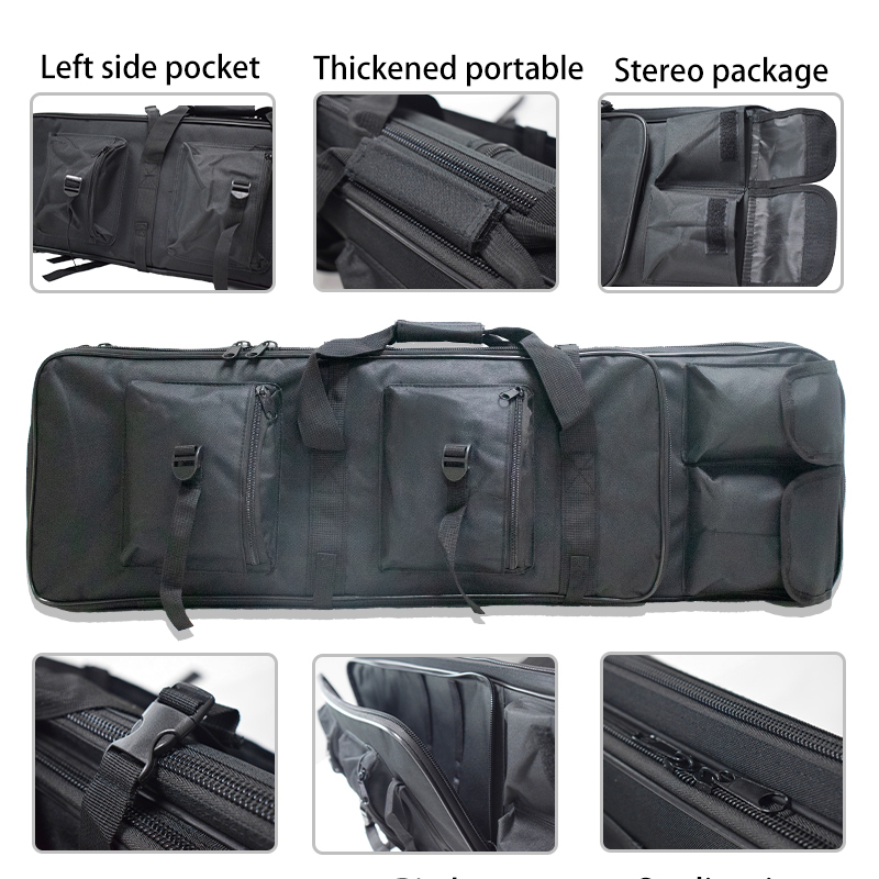 Taktik Av Silah Çantası Açık H - Fishing Equipment Bag incelemesi ve fiyatı