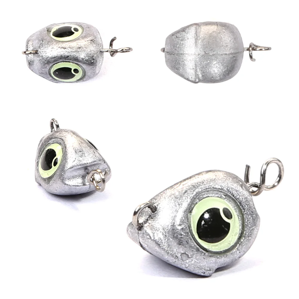 B&U Swing Jig Head Cheburashka - Fishing Equipment Lures incelemesi ve fiyatı