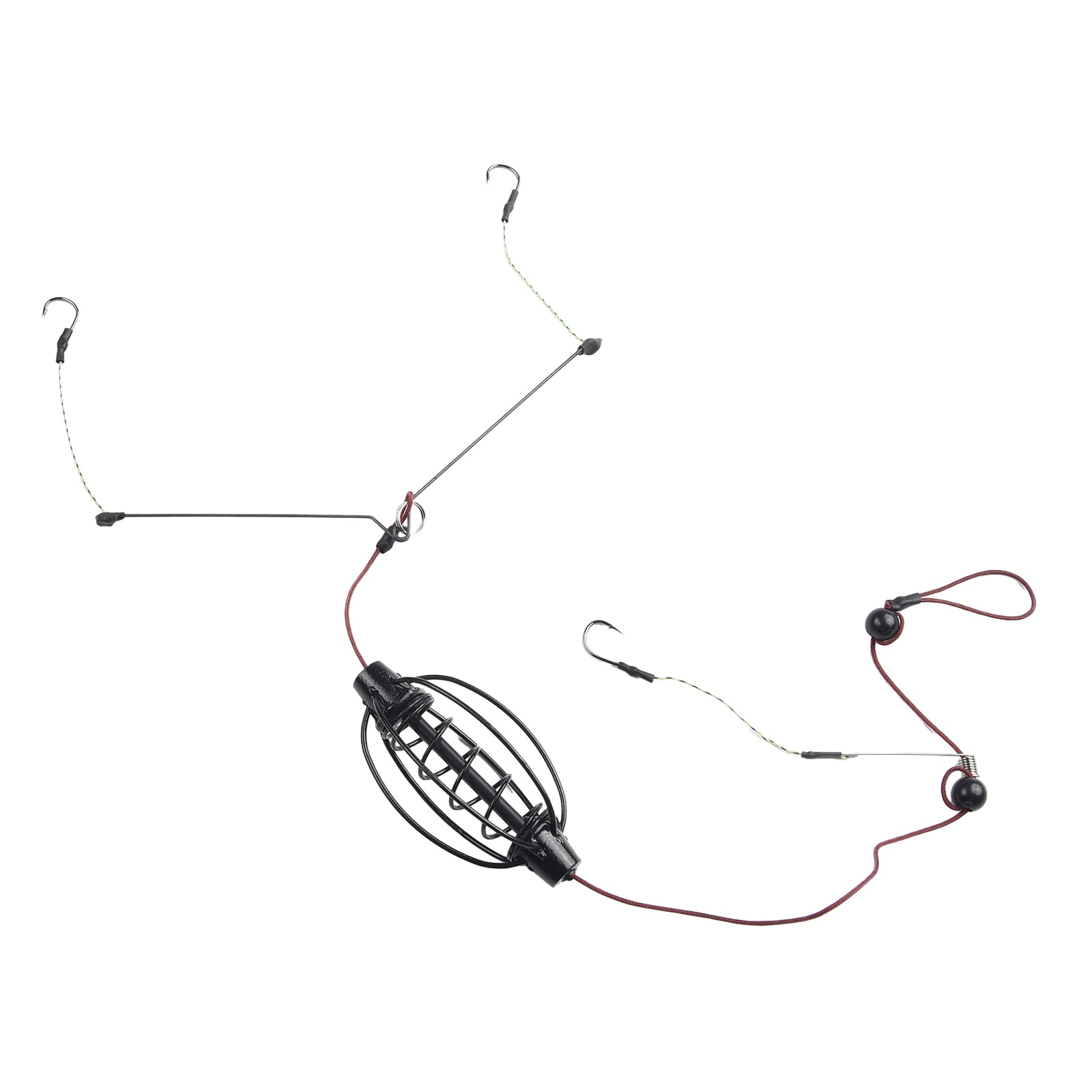 1 adet sazan balıkçılık besley - Fishing Equipment And Tools incelemesi ve fiyatı