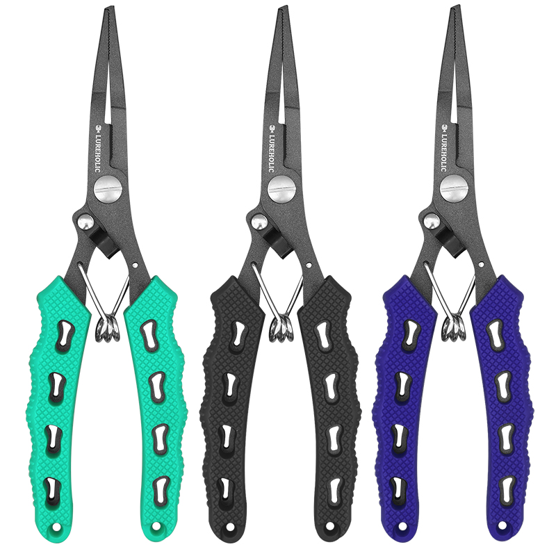 Lureholic 7 ”PTFE kaplı cazibe - Fishing Equipment Lures incelemesi ve fiyatı