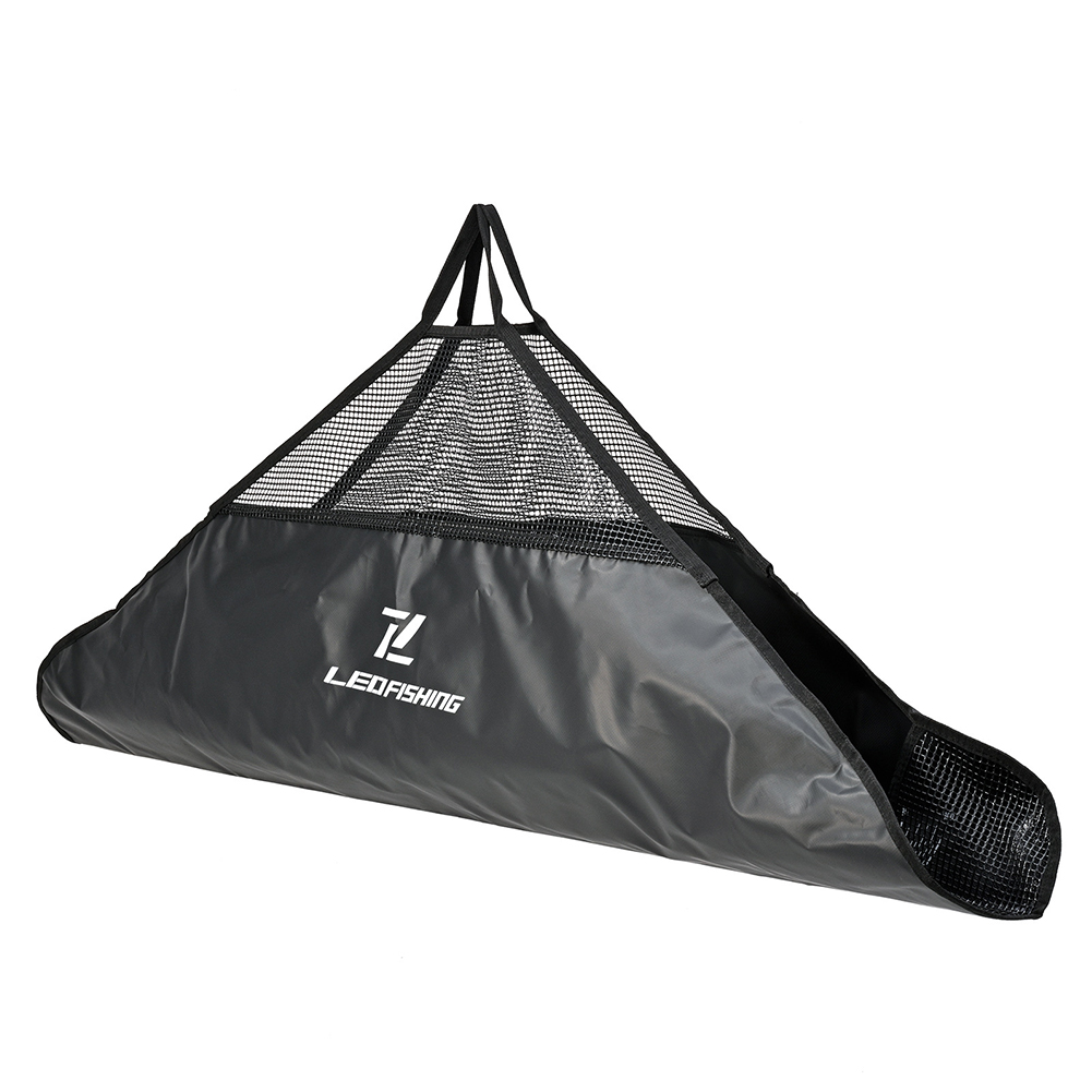 Siyah PVC Balıkçılık İniş Matı - Fishing Equipment Bag incelemesi ve fiyatı