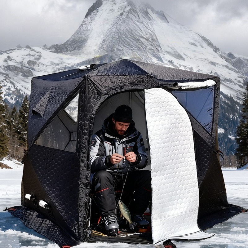 Kış Sauna Çadırı Kış Kalınlaşt - Fishing Equipment You Need incelemesi ve fiyatı